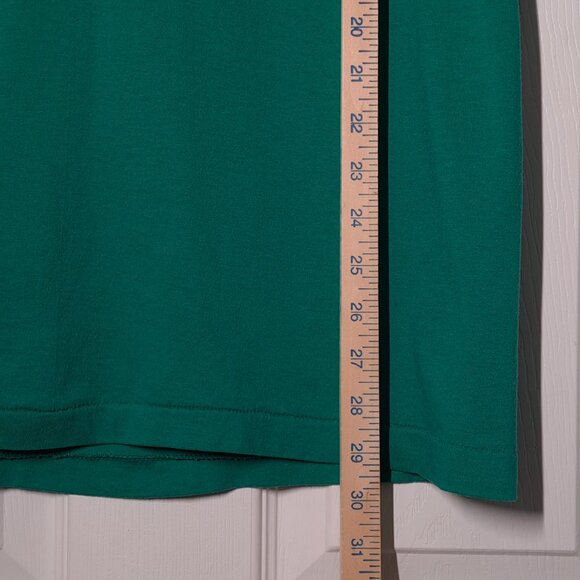 VINTAGE American Metal: Monster Truck USED Tank Top (Single Stitch, M, Green) - Picture 4 of 8